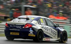Proton GEN-2 Persona BTCC 2012 года